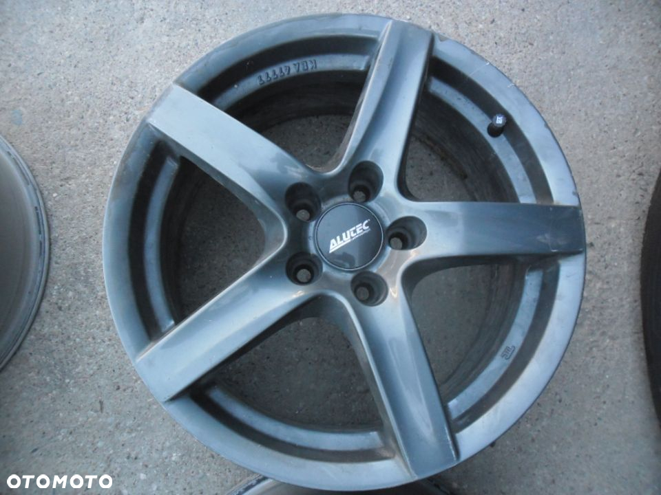 felgi alutec 7.5 17 5x112 et35 - 3