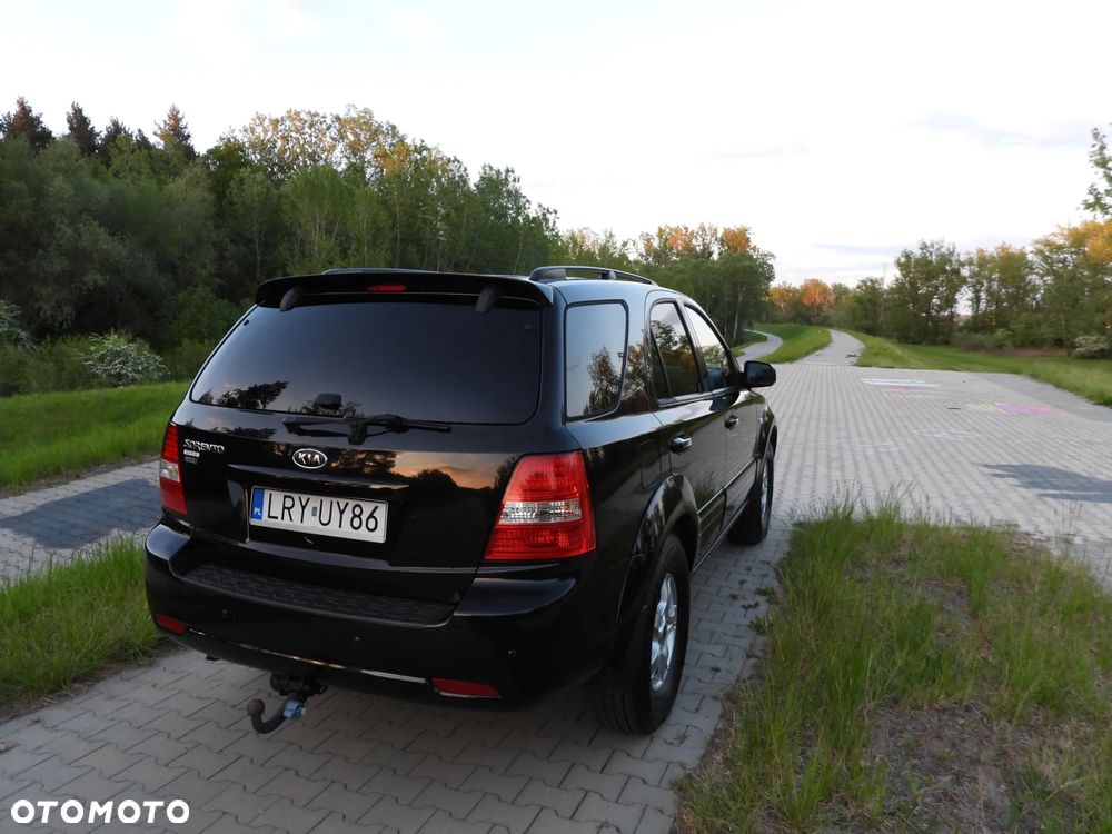 Kia Sorento 3.3 V6 EX - 10