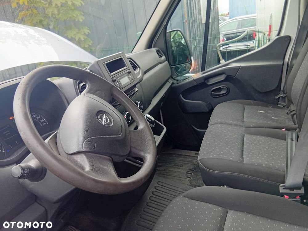 Opel Movano - 7