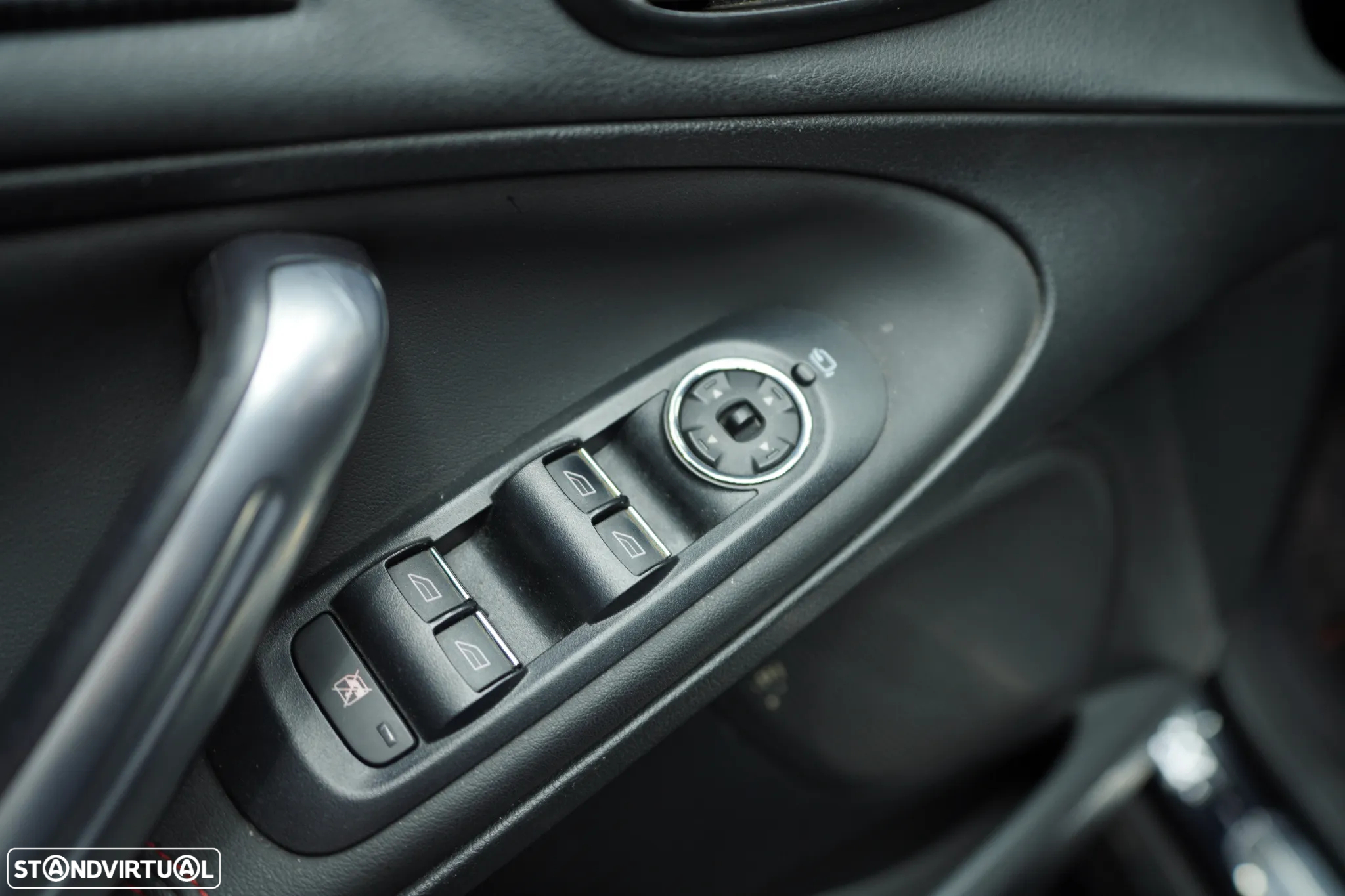 Ford S-Max 2.2 TDCi Edition 7L - 3