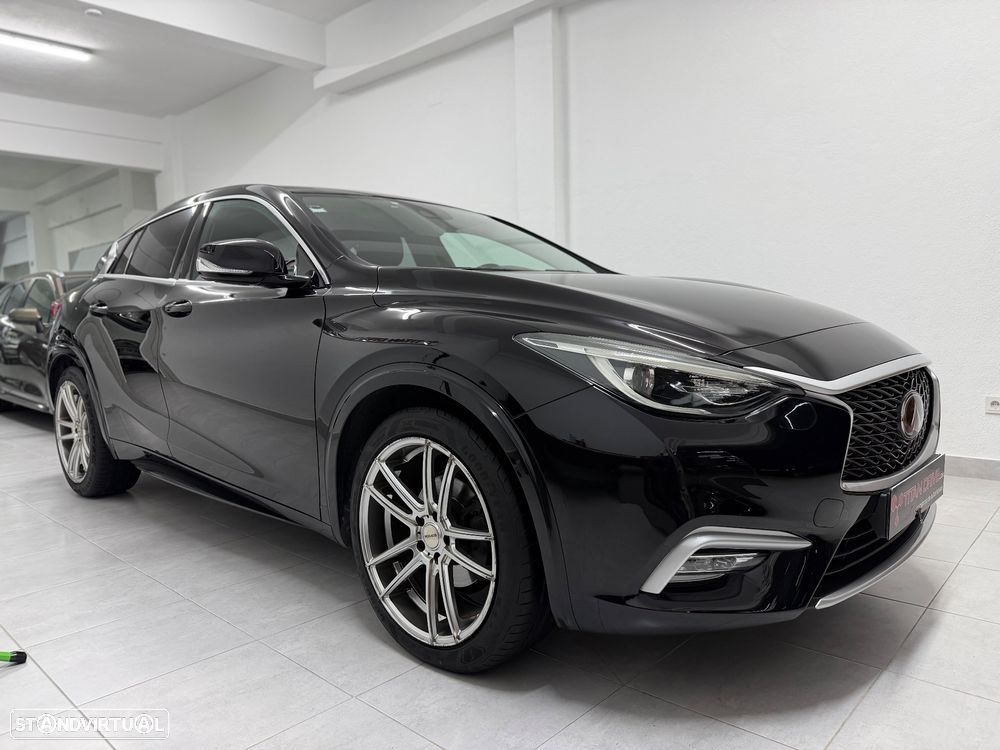 Infiniti Q30 1.5d DCT Business - 8
