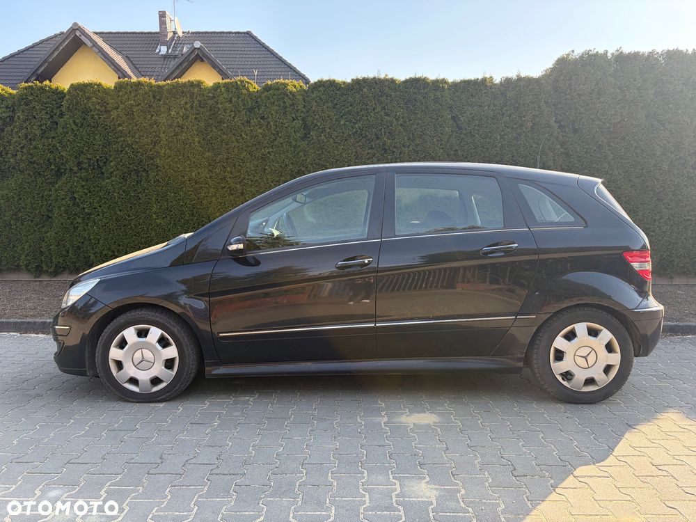 Mercedes-Benz Klasa B 180 CDI DPF - 7