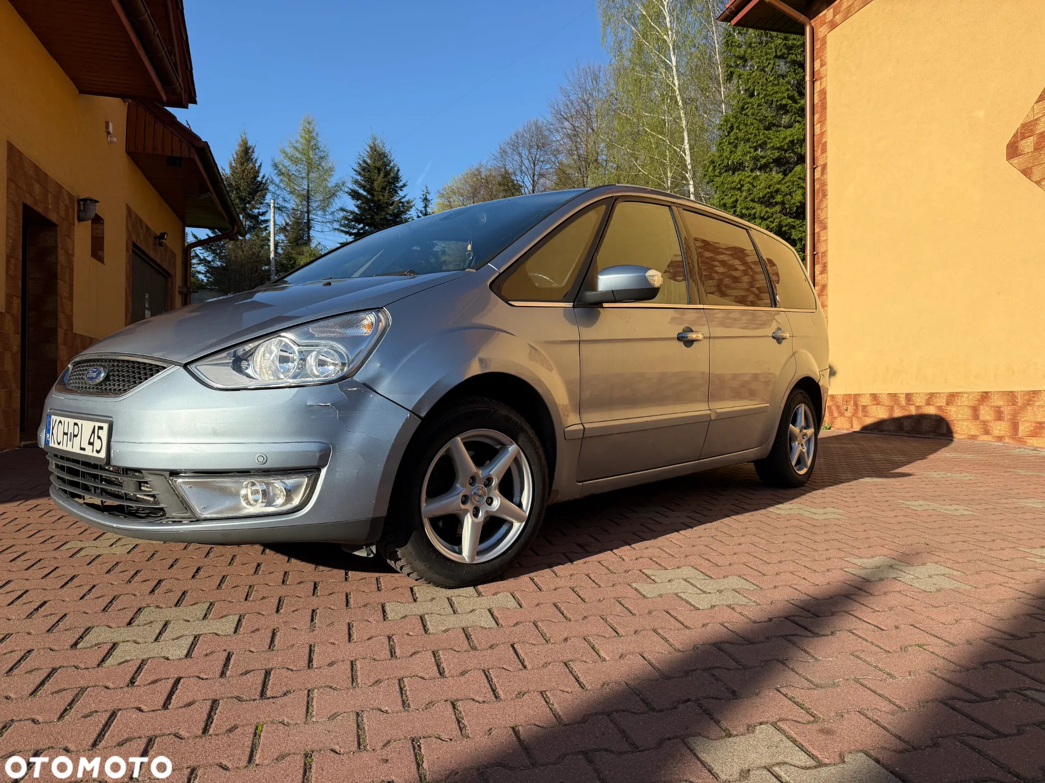 Ford Galaxy 2.0 TDCi Ghia - 2