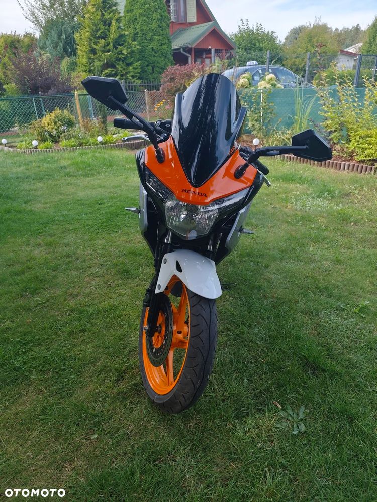 Honda CBR - 2