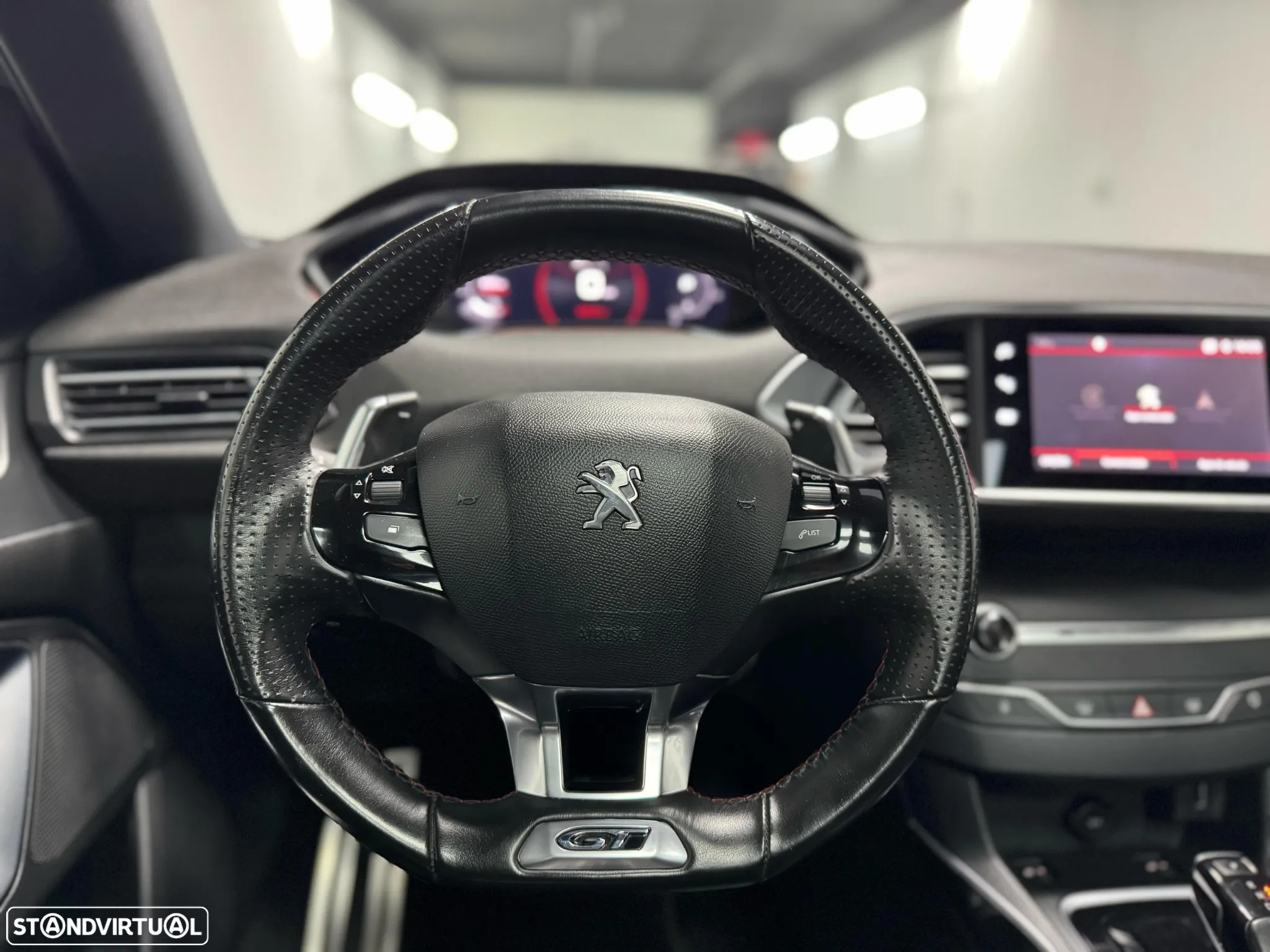 Peugeot 308 SW 1.5 BlueHDi GT EAT8 - 10