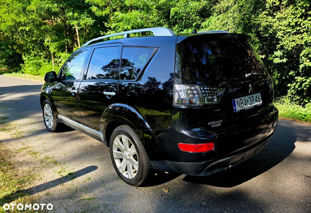 Mitsubishi Outlander 2.4 Invite CVT - 5