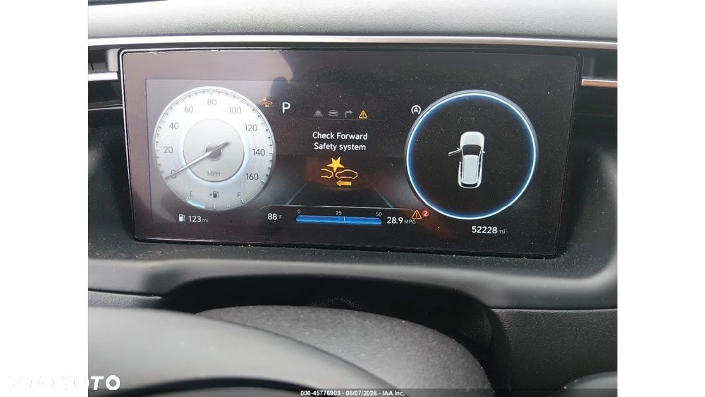 Hyundai Tucson - 10