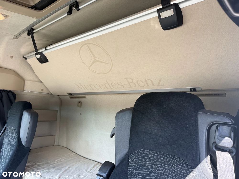 Mercedes-Benz ACTROS 1845 / STANDARD / SALON PL - 8