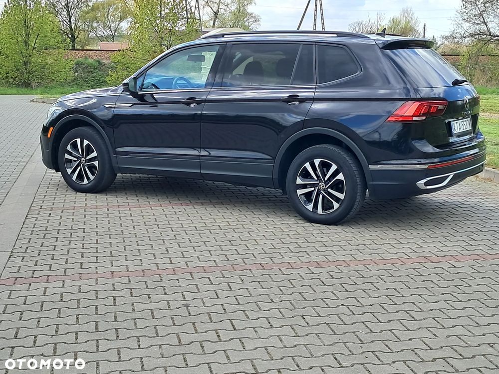 Volkswagen Tiguan Allspace 2.0 TSI OPF 4Motion DSG Elegance - 7