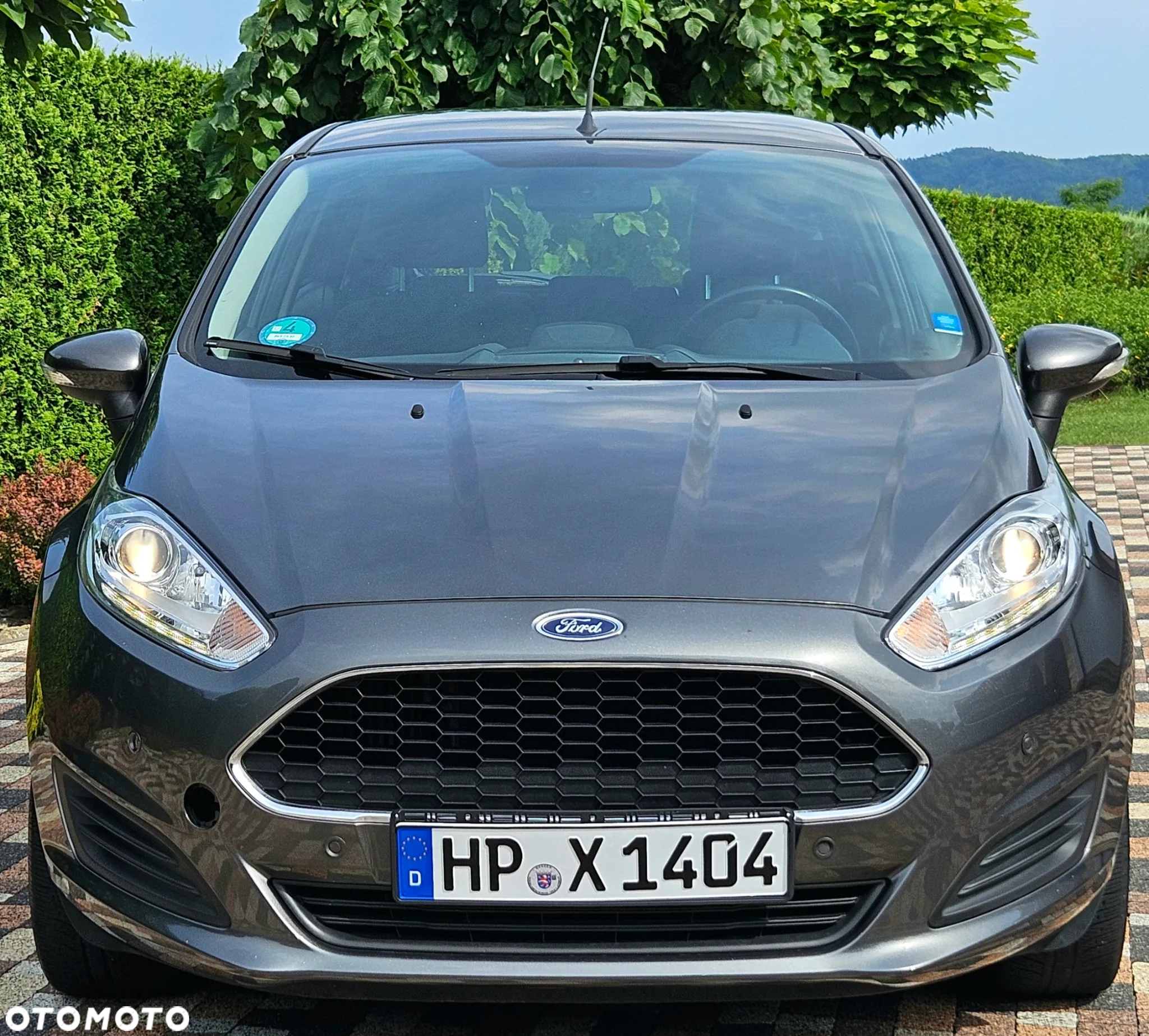 Ford Fiesta 1.0 EcoBoost S&S TITANIUM - 10