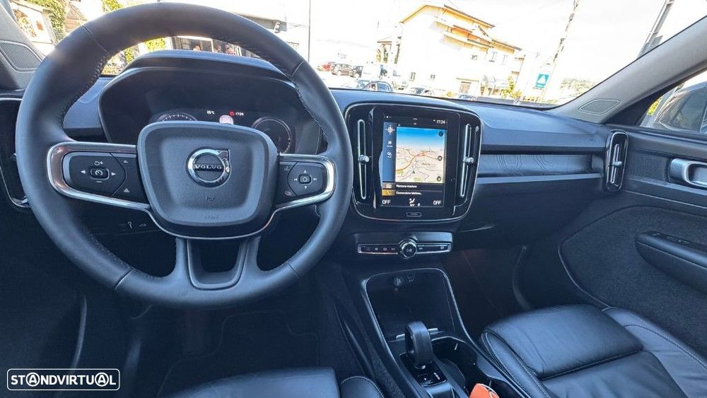 Volvo XC 40 1.5 T4 PHEV Core - 12