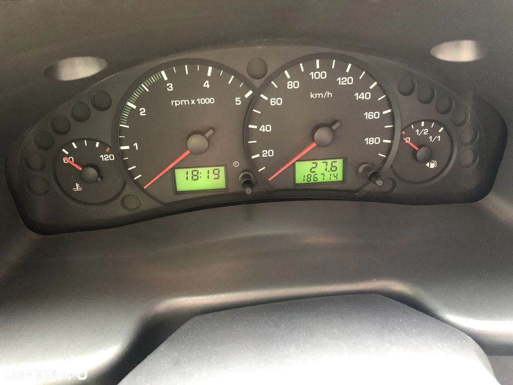 Ford Transit * KLIMATYZACJA DWUSTREFOWA * - 8