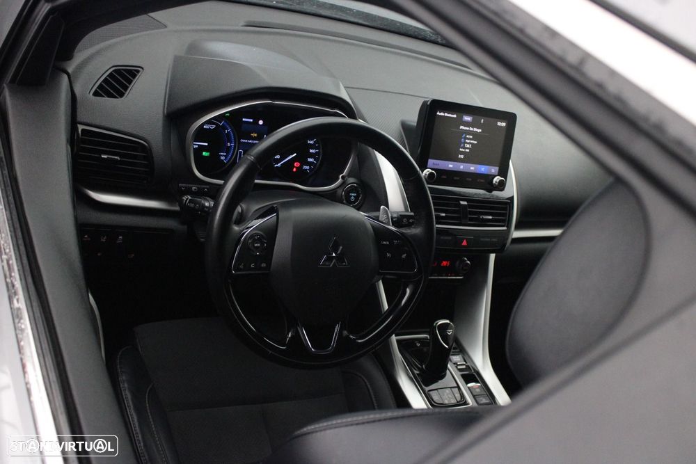 Mitsubishi Eclipse 2.4 PHEV eStyle — fotografia 41