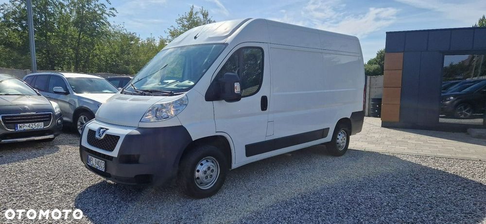Peugeot Boxer - 3