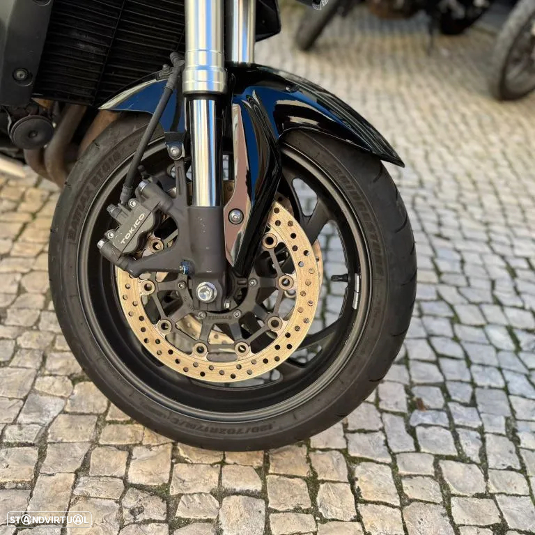 Honda CB 1000R - 8