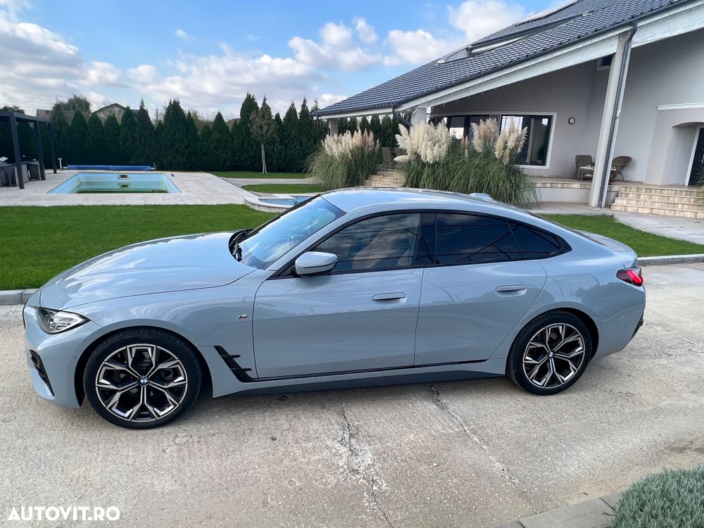 BMW Seria 4 420d xDrive Gran Coupe M Sport - 2