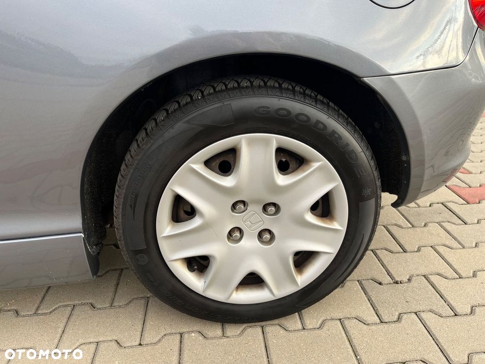 Honda Civic 1.4i LS - 31
