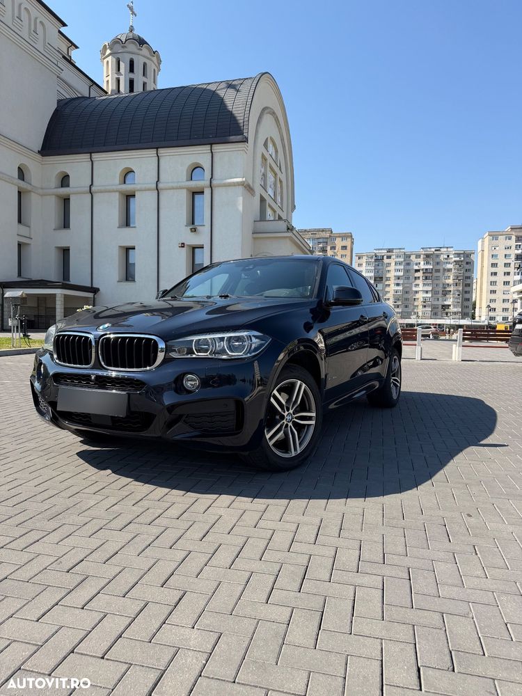 BMW X6 - 1