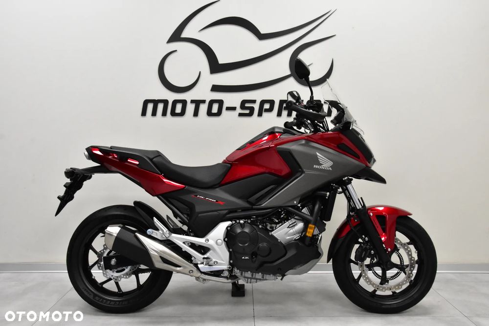 Honda NC - 2