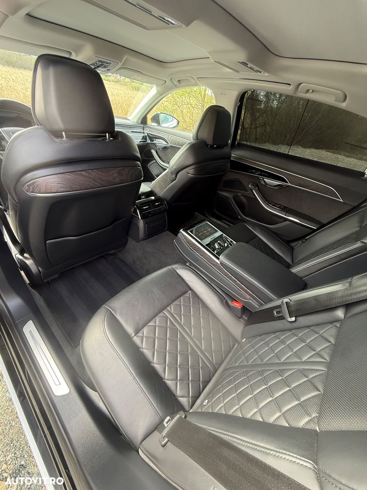 Audi A8 A8L 60 TFSI quattro Tiptronic MHEV - 9