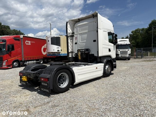 Scania R450/ Bez  EGR / TopLine - 5
