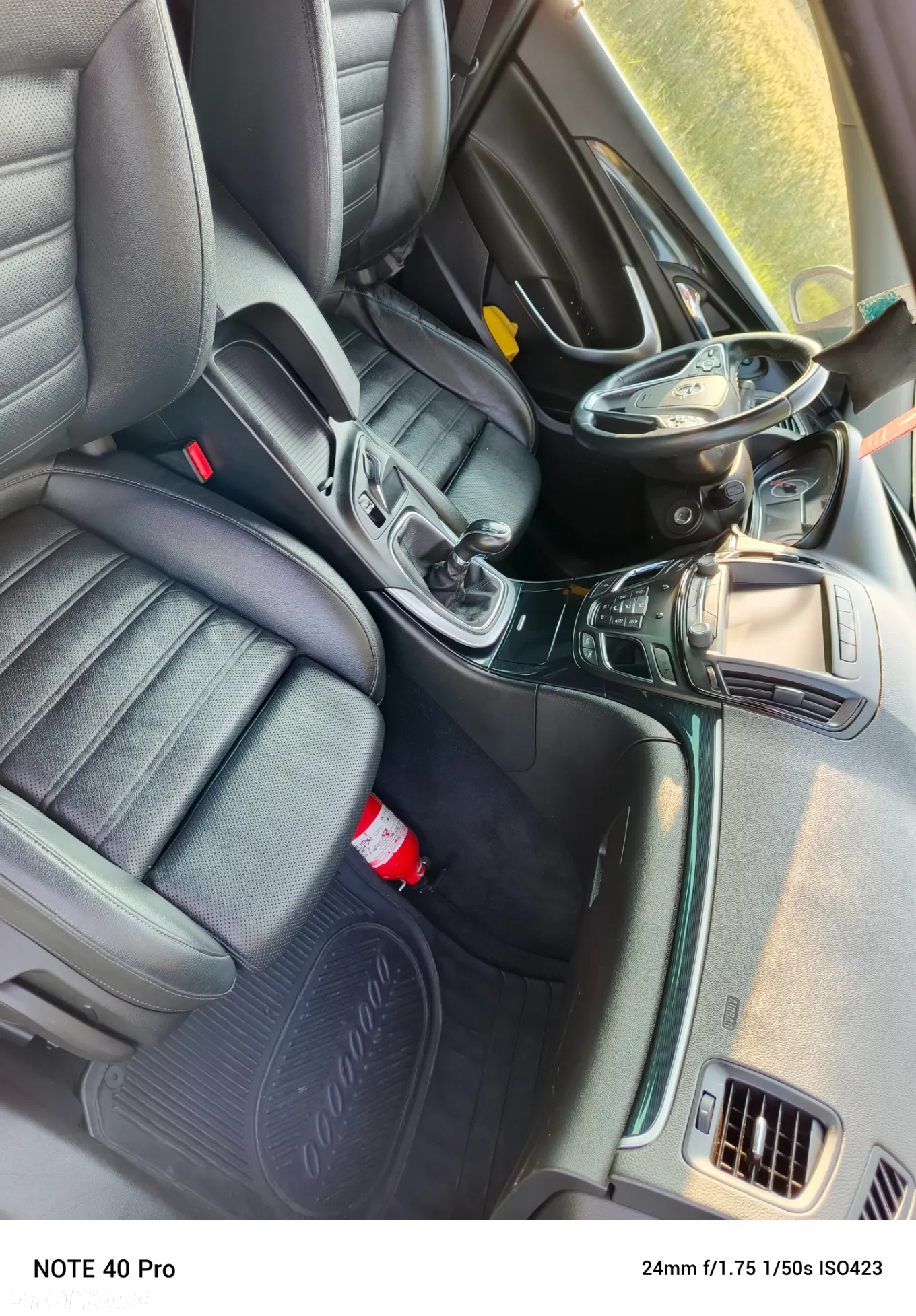 Opel Insignia 2.0 CDTI Cosmo ecoFLEX S&S - 8