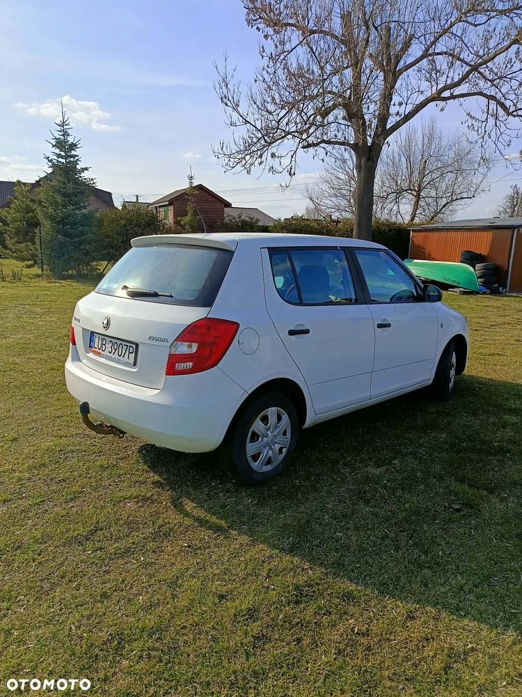 Skoda Fabia 1.2 12V Classic - 12