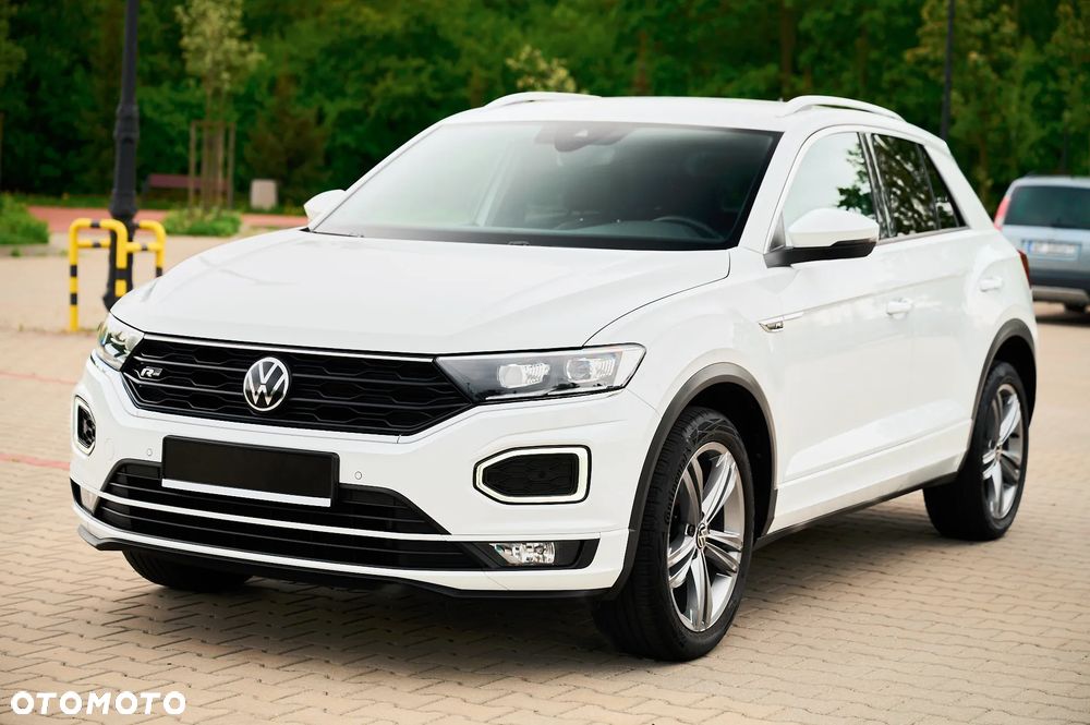 Volkswagen T-Roc 1.5 TSI OPF R-Line - 6
