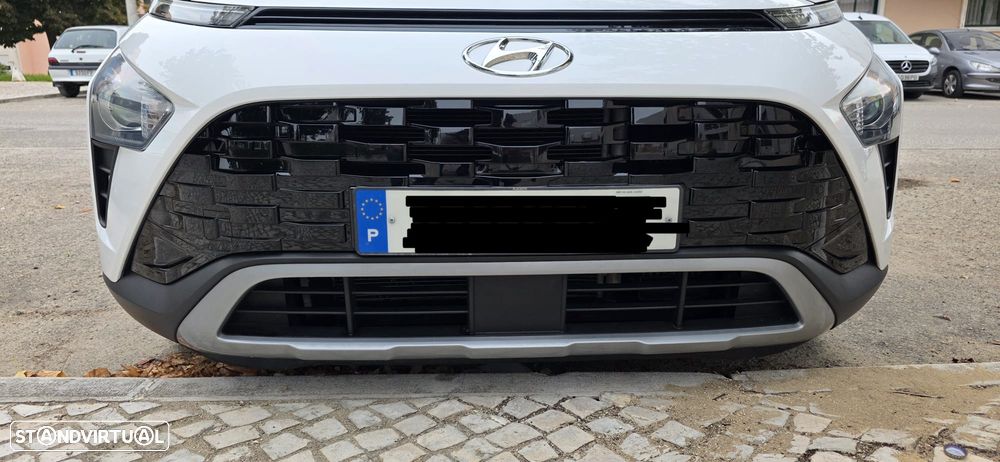 Hyundai Bayon - 36