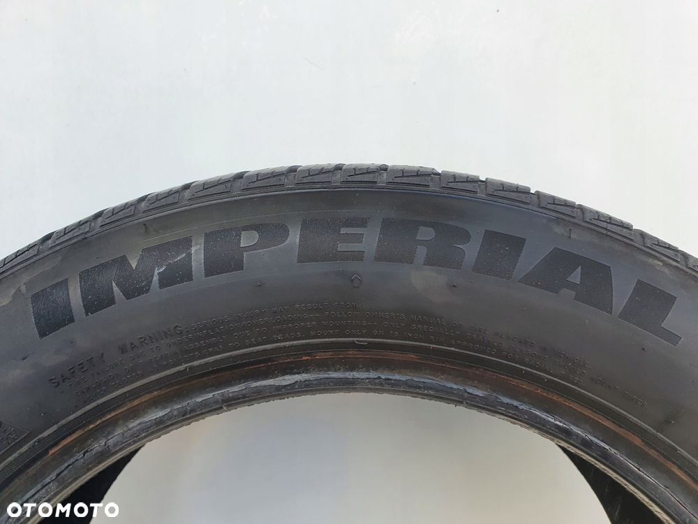 2X OPONY ZIMOWE Imperial Snowdragon HP 205 55 R16 - 9