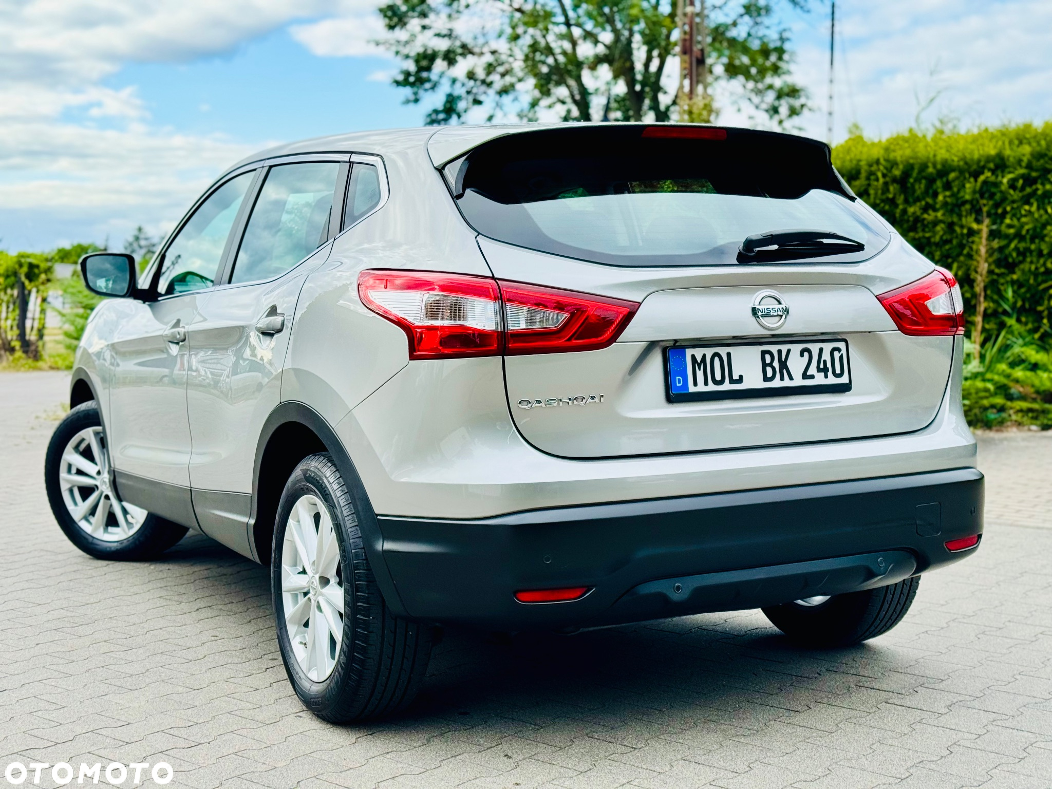 Nissan Qashqai 1.2 DIG-T Tekna - 36