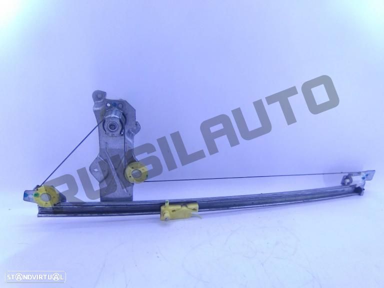 Elevador Completo Direito Manual  Renault Trafic Ii [2001_2014] - 2