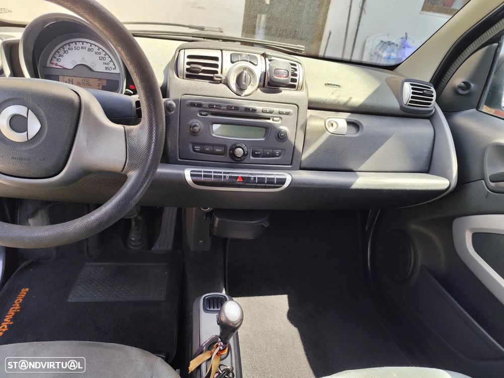 Smart ForTwo Coupé 1.0 Passion 71 - 5