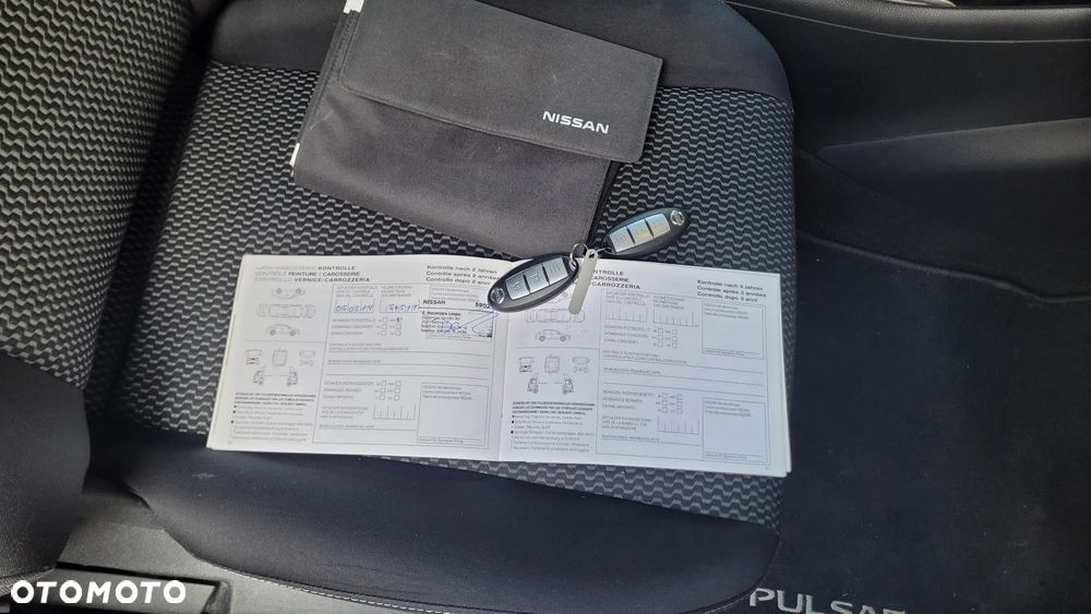 Nissan Pulsar 1.2 DIG-T Tekna - 39