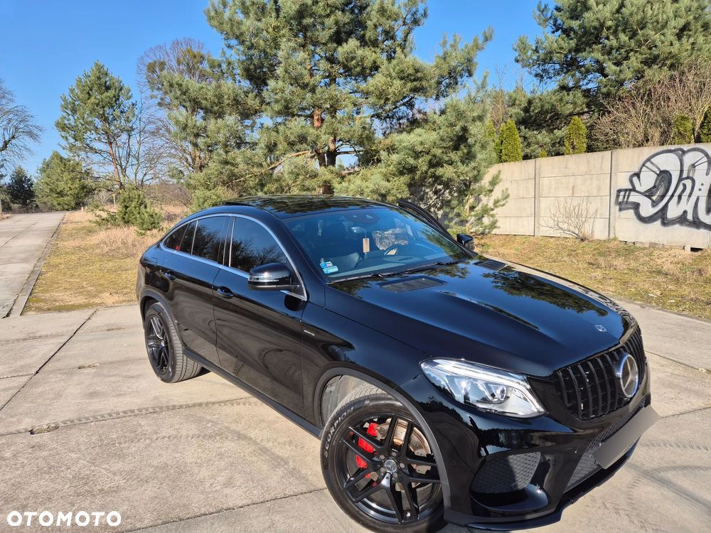 Mercedes-Benz GLE - 3