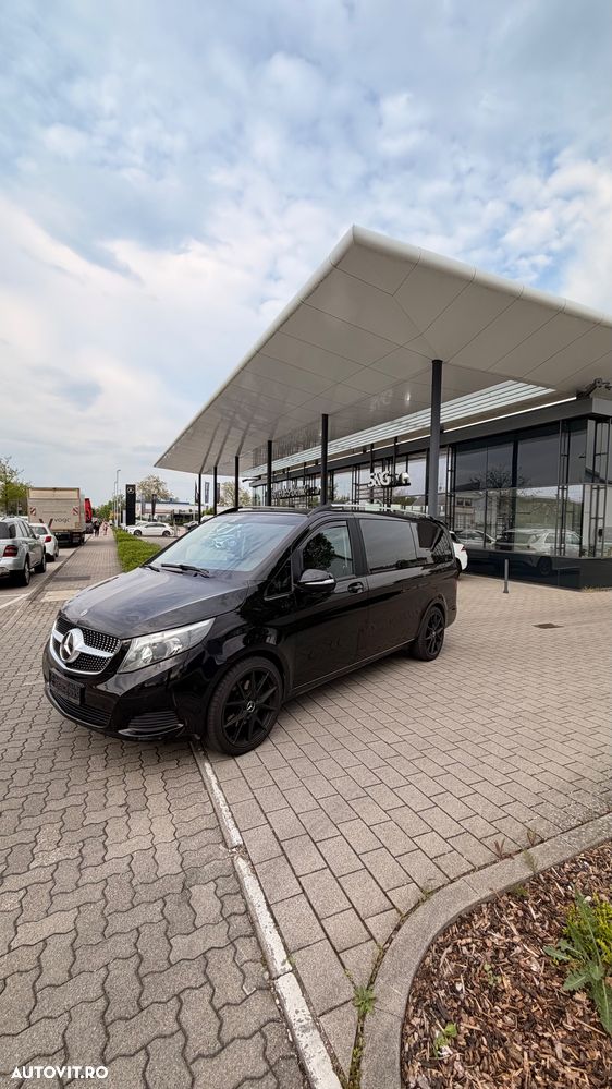 Mercedes-Benz V 250 BlueTEC Aut. Long - 8
