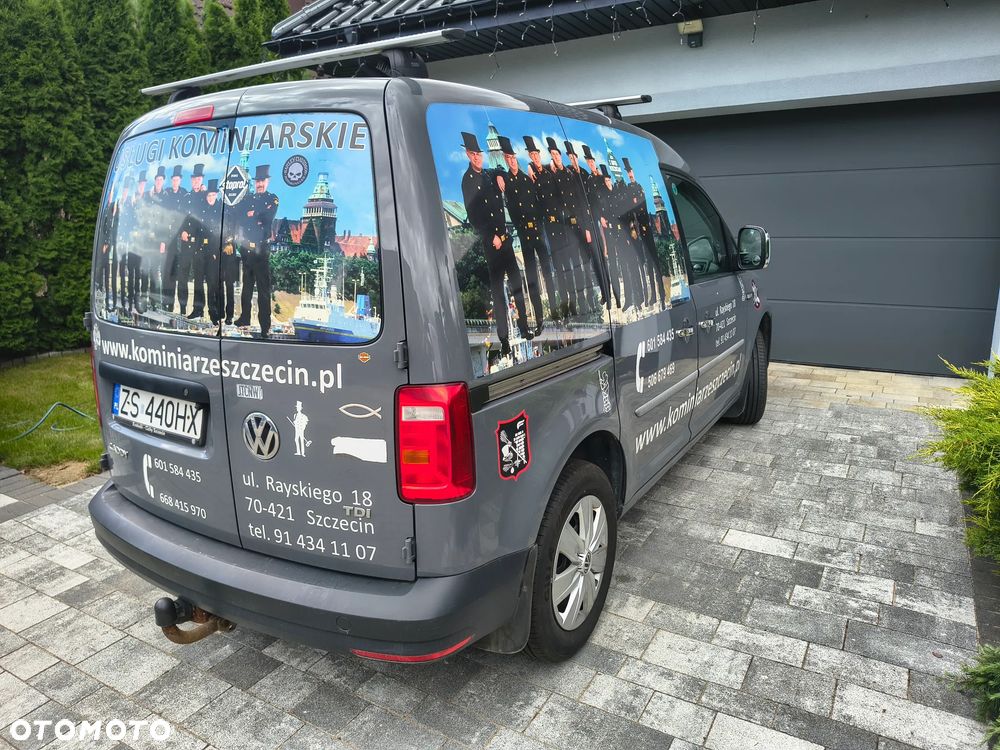 Volkswagen Caddy - 4