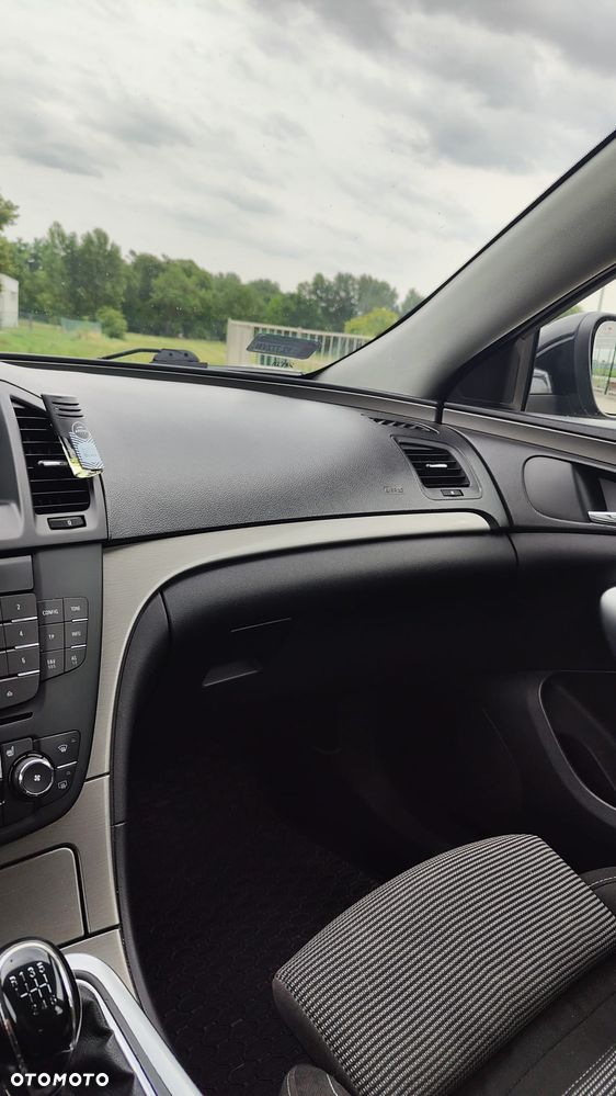 Opel Insignia 2.0 CDTI Edition ecoFLEX - 15