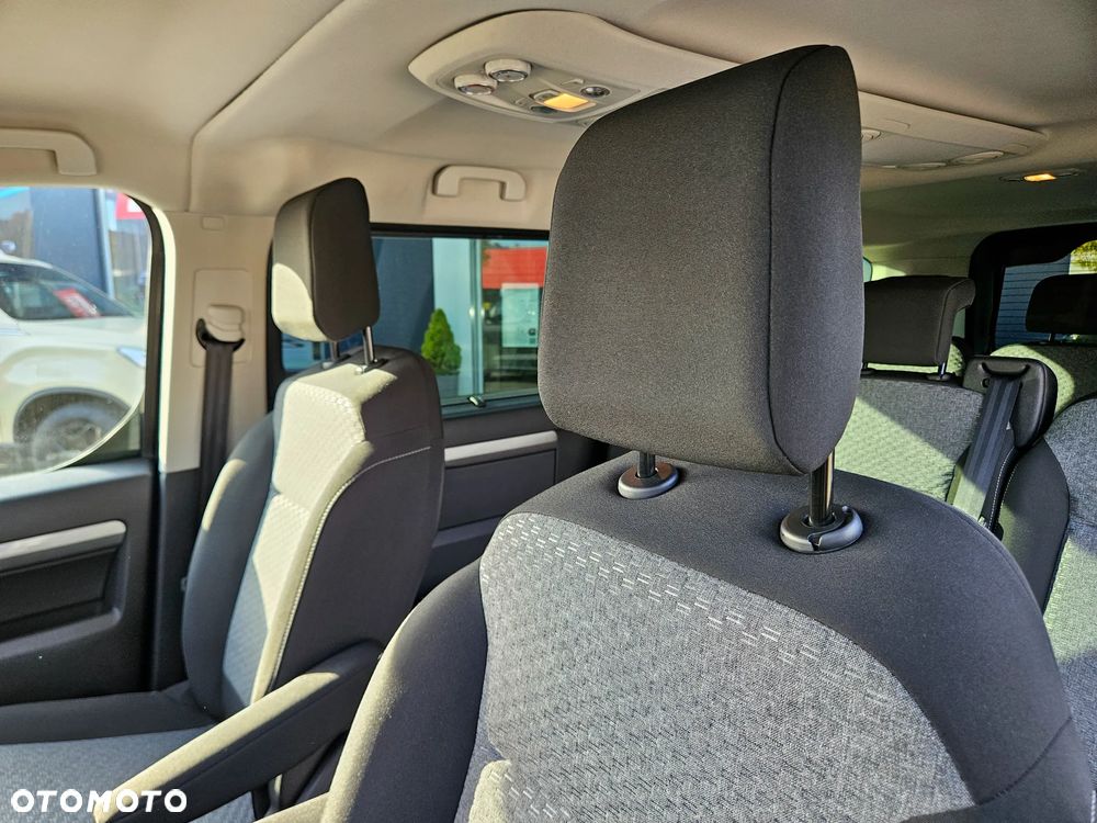 Peugeot Traveller 2.0 BlueHDi Long Business EAT8 - 22