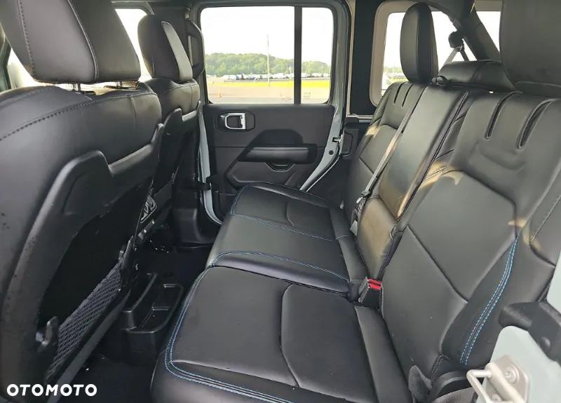 Jeep Wrangler 2.0 4xe Plug-In Hybrid Hardtop Rubicon - 11