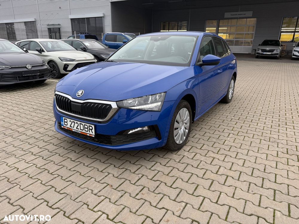 Skoda Scala 1.0 TSI Ambition - 1
