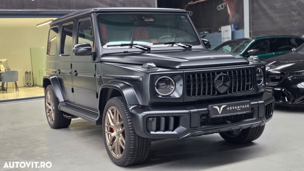 Mercedes-Benz G AMG 63 SW Long Aut. MHEV - 4