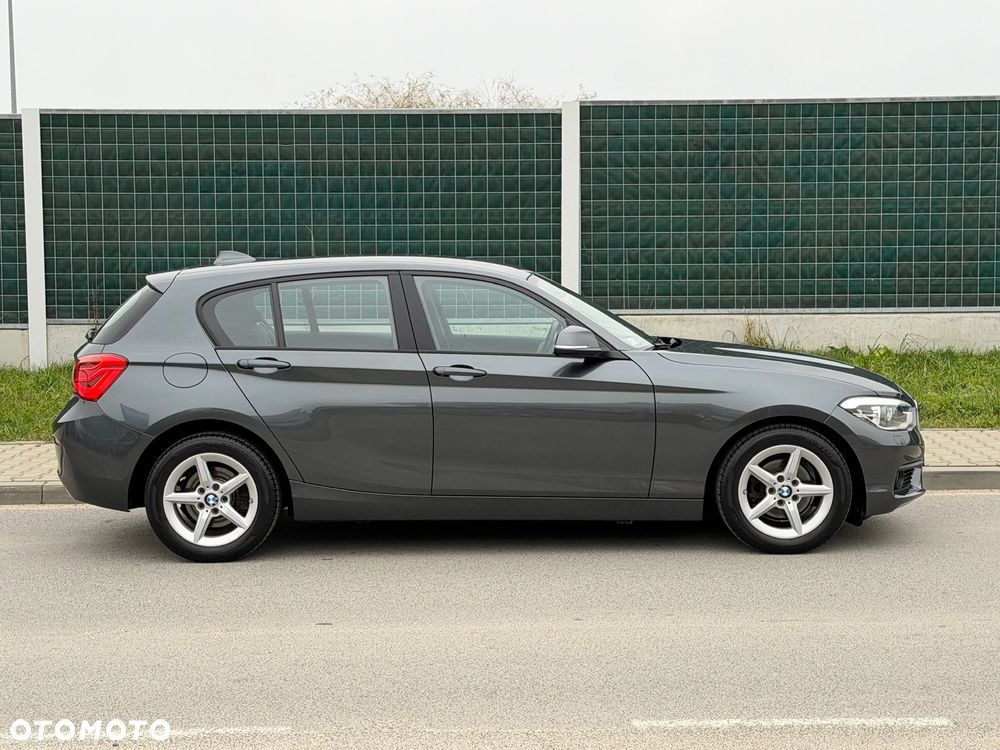 BMW Seria 1 - 9