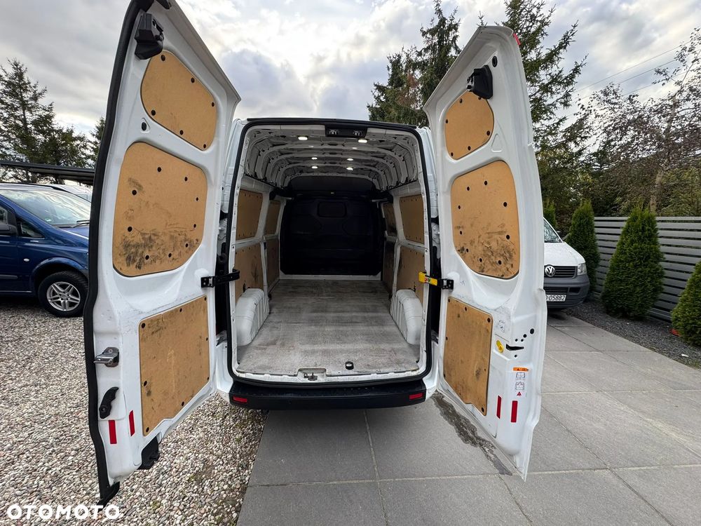 Ford TRANSIT MAX DŁUGI MAX WYSOKI KLIMATYZACJA - 24