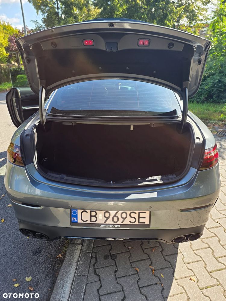 Mercedes-Benz Klasa E 400 4Matic 9G-TRONIC AMG Line - 9