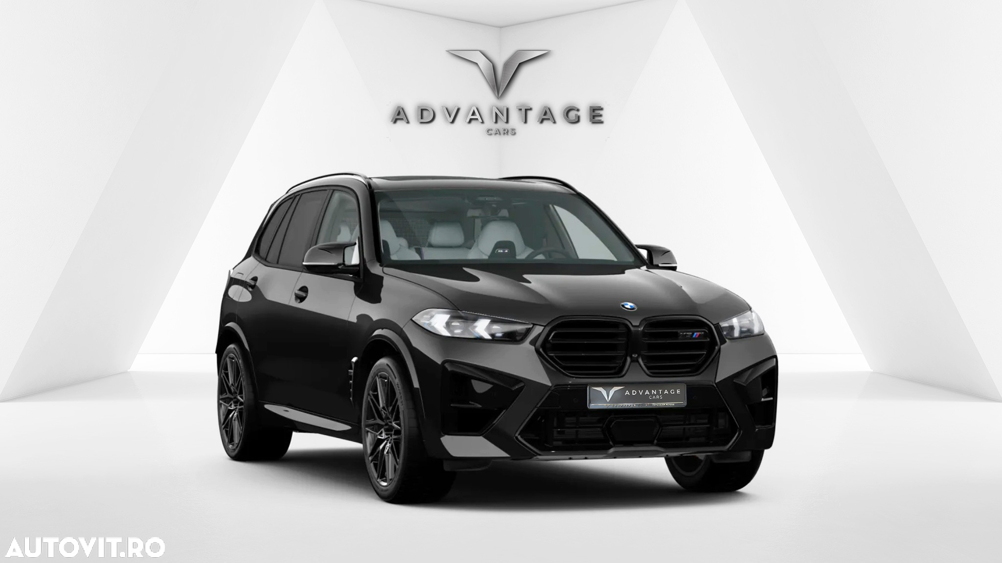 BMW X5 M Competition - 2
