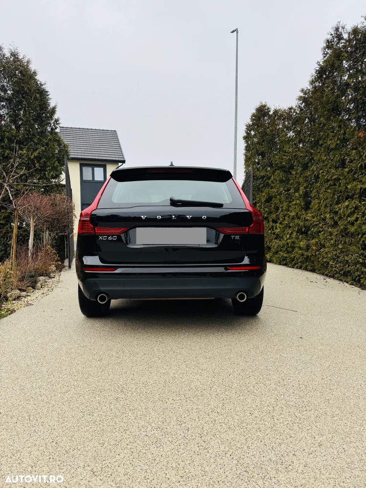 Volvo XC 60 T5 Geartronic Momentum Pro - 10