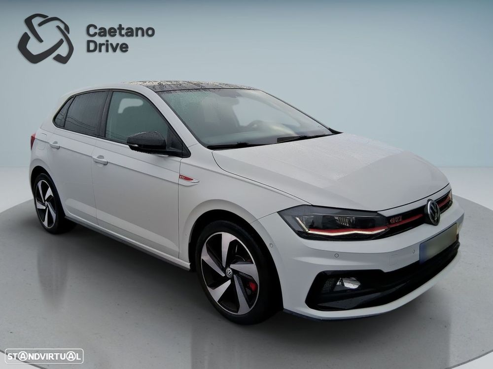 VW Polo 2.0 TSI GTI - 1