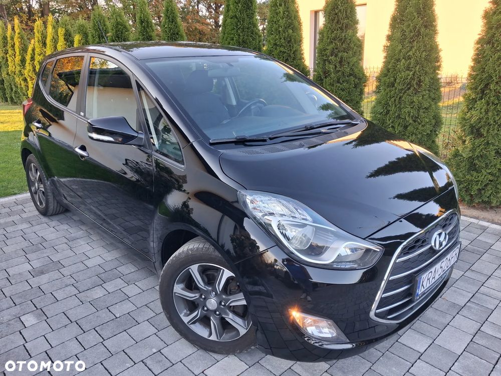 Hyundai Ix20 2017 photo 4
