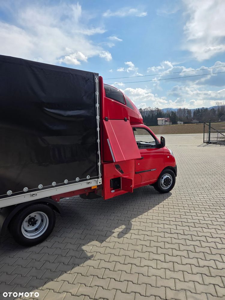 Piaggio Porter NP6 - 11